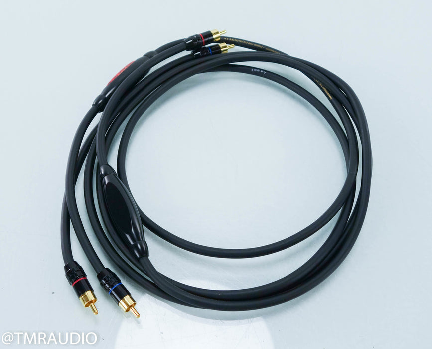 Transparent The Link RCA Cables