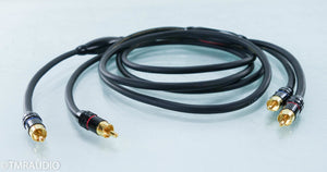 Transparent The Link RCA Cables