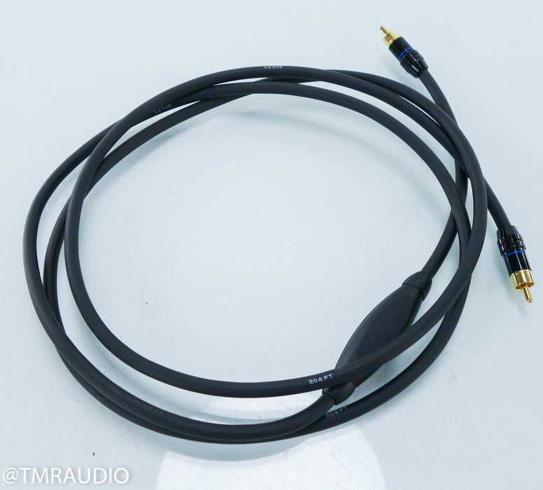 Transparent The Link RCA Cable