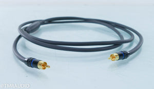 Transparent The Link RCA Cable