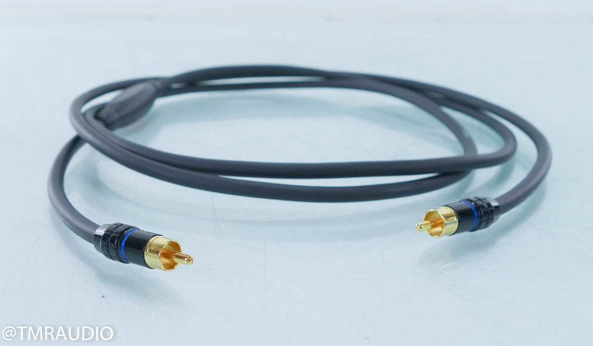 Transparent The Link RCA Cable