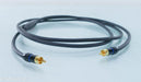 Transparent The Link RCA Cable