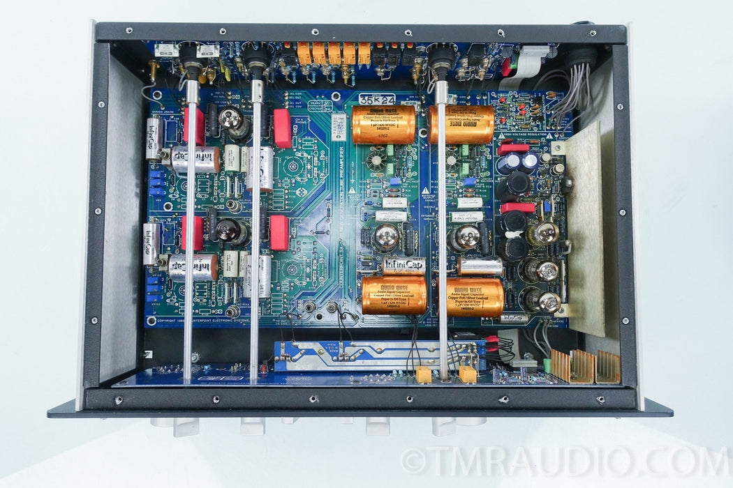 Counterpoint SA-5000 Tube Preamplifier / Heavily Upgraded