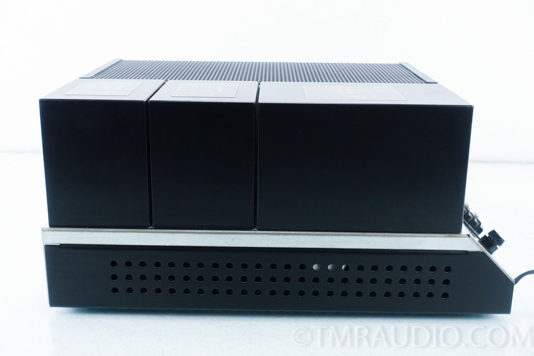 McIntosh MC 2100 Stereo Power Amplifier