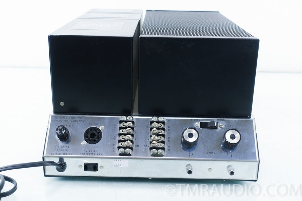 McIntosh MC 2100 Stereo Power Amplifier