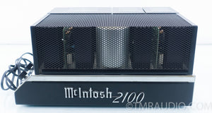 McIntosh MC 2100 Stereo Power Amplifier