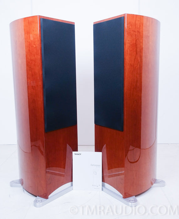 Tannoy Definition DC10A Floorstanding Speakers