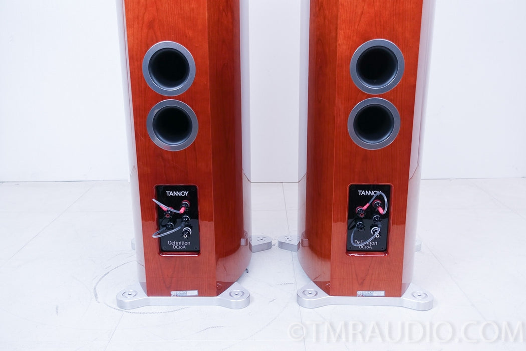 Tannoy Definition DC10A Floorstanding Speakers