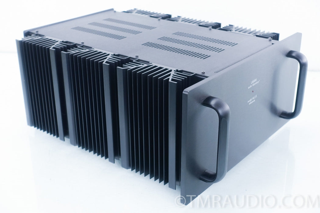Lamm Industries M1.2 Reference Monoblock Amplifiers