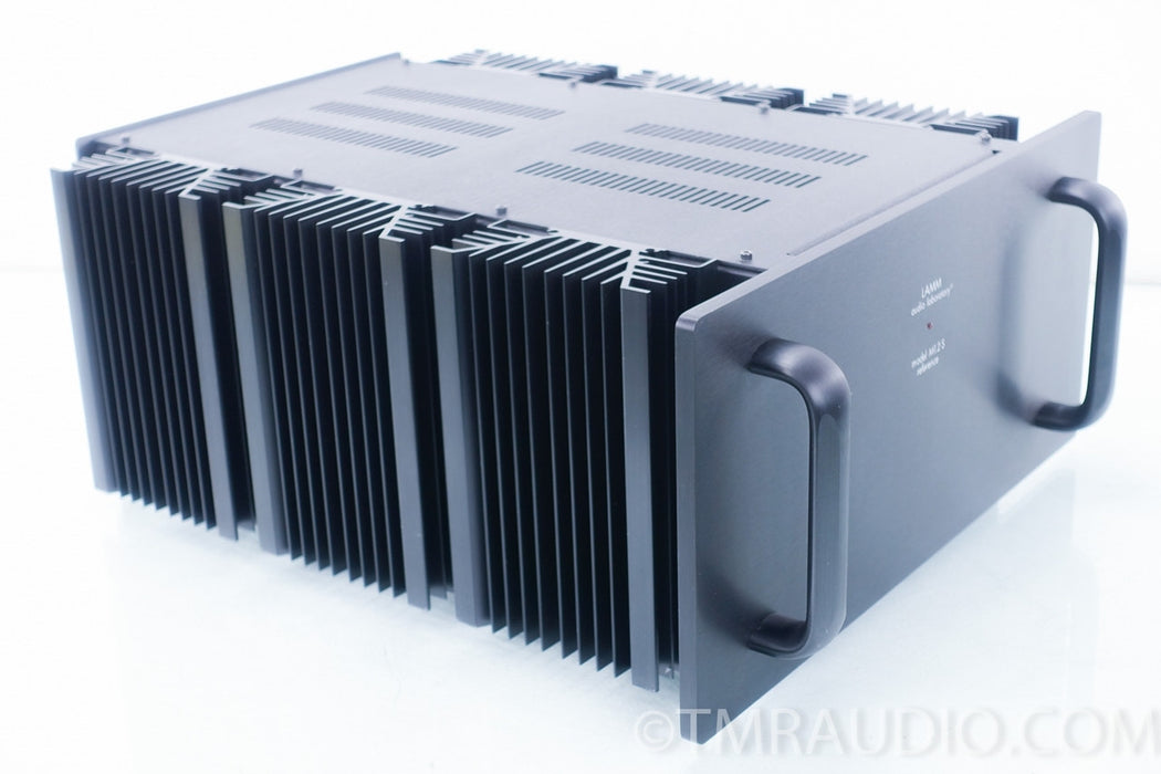Lamm Industries M1.2 Reference Monoblock Amplifiers