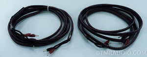 Audioquest Rockefeller Biwire Speaker Cables