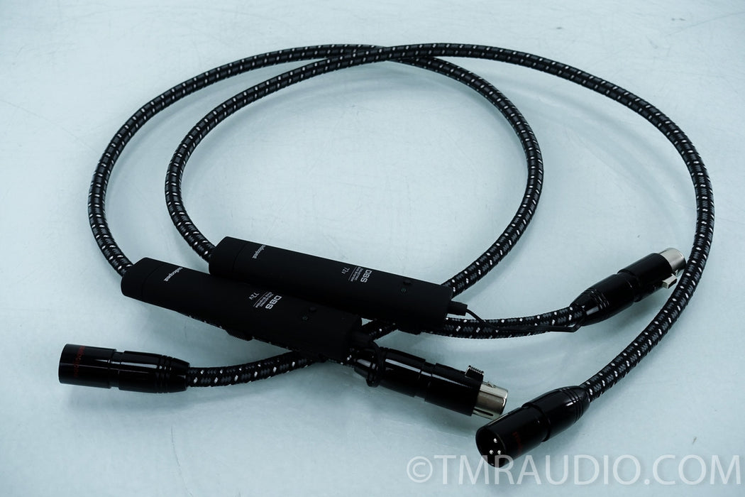 Audioquest Niagara XLR Interconnect Cables