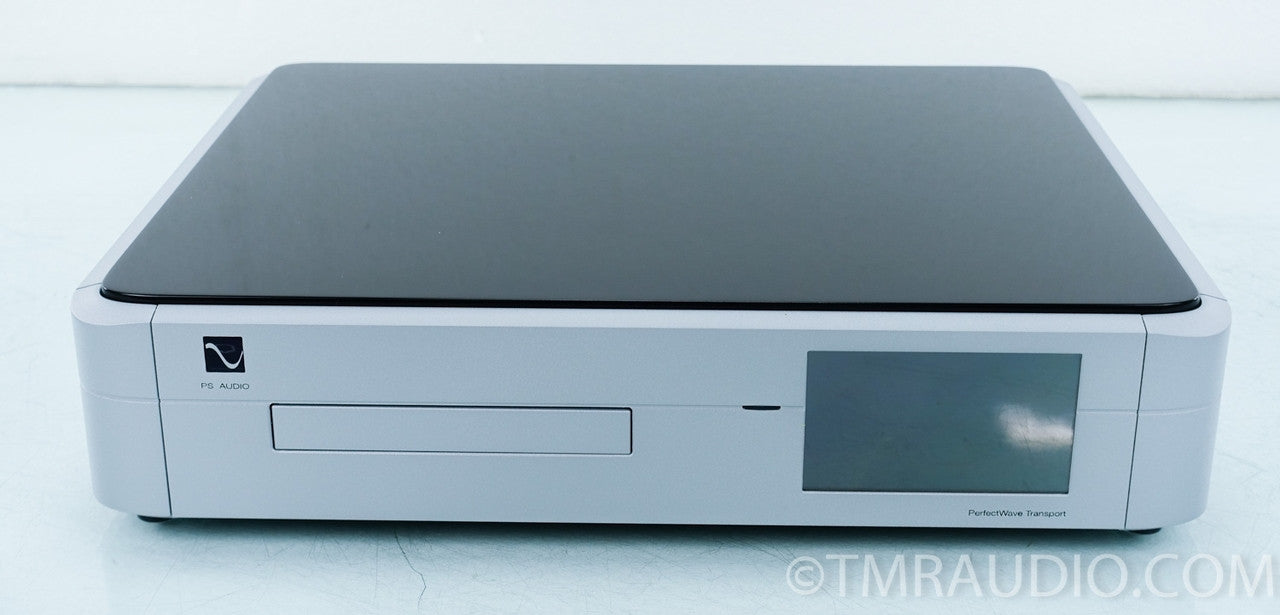 PS Audo PerfectWave CD Transport / Memory Player