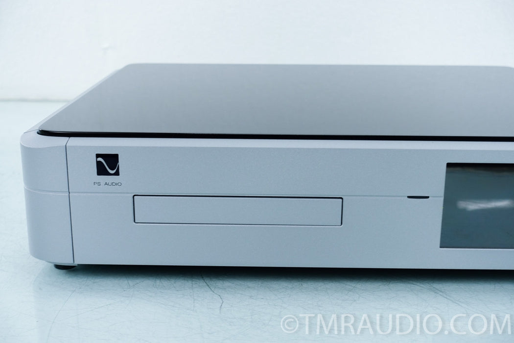PS Audo PerfectWave CD Transport / Memory Player
