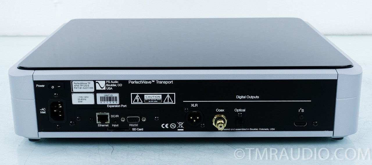 PS Audo PerfectWave CD Transport / Memory Player