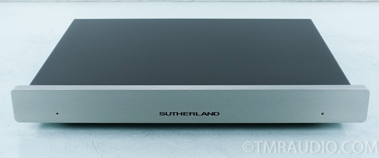 Sutherland 20/20 Phono Preamplifier