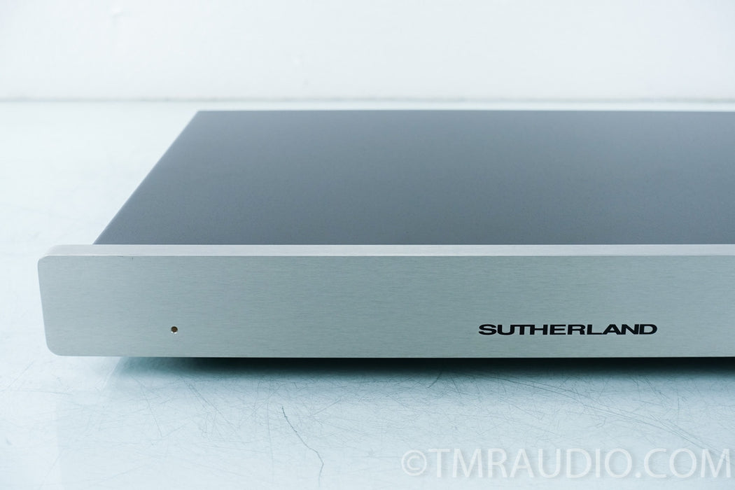 Sutherland 20/20 Phono Preamplifier