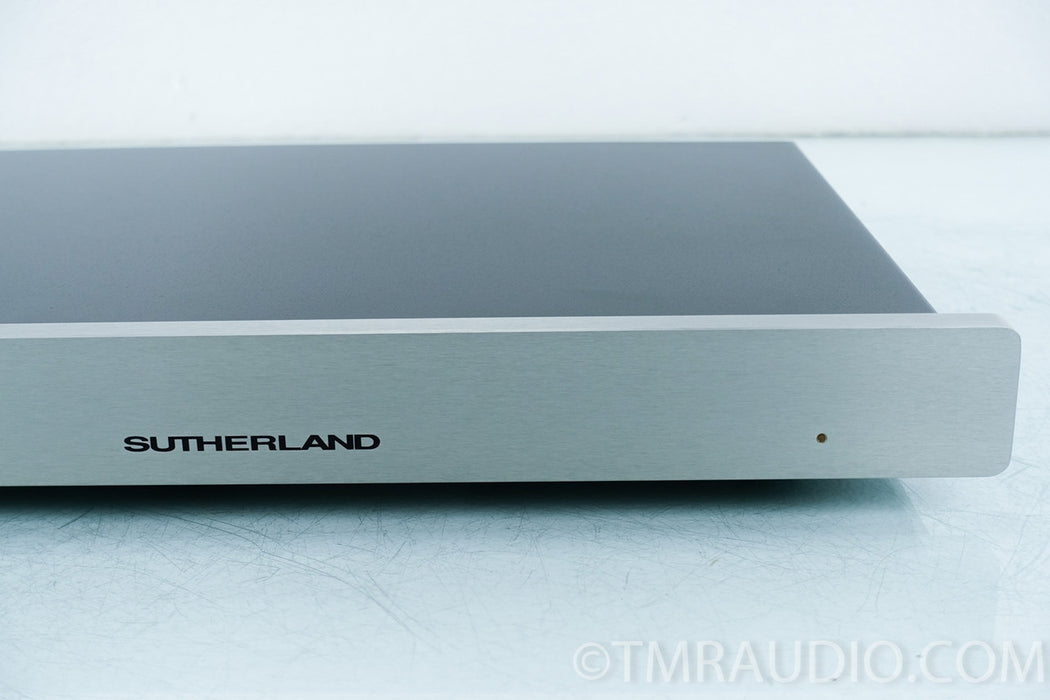 Sutherland 20/20 Phono Preamplifier
