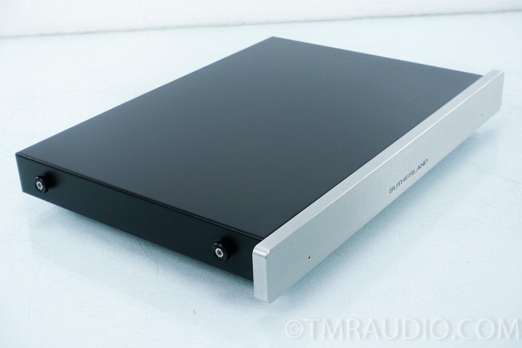 Sutherland 20/20 Phono Preamplifier