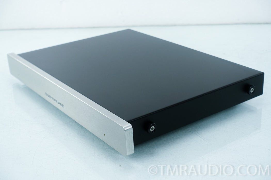 Sutherland 20/20 Phono Preamplifier