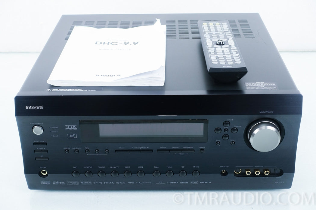 Integra DHC-9.9 Home Theater Processor