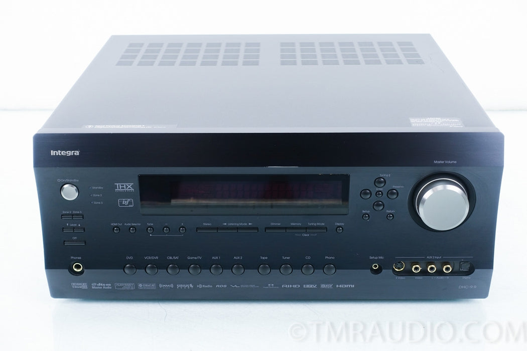 Integra DHC-9.9 Home Theater Processor