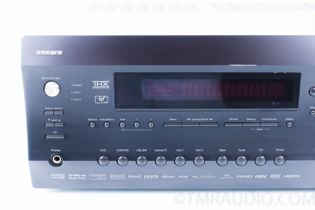 Integra DHC-9.9 Home Theater Processor