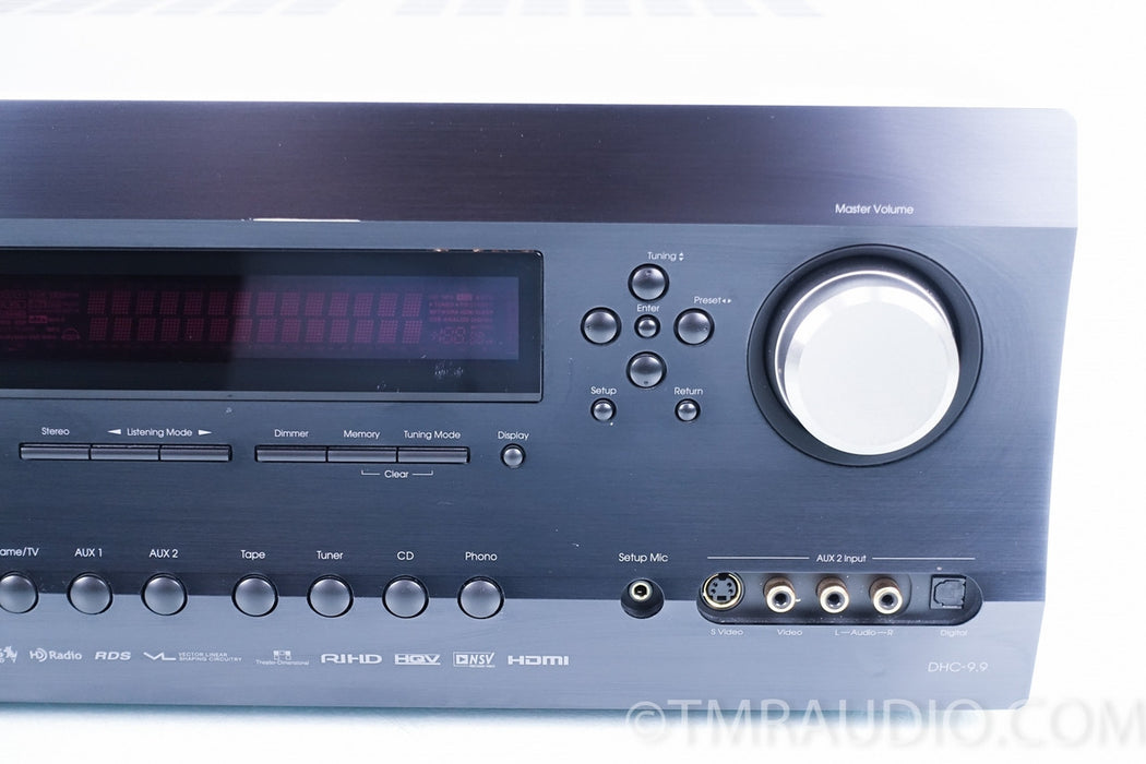 Integra DHC-9.9 Home Theater Processor