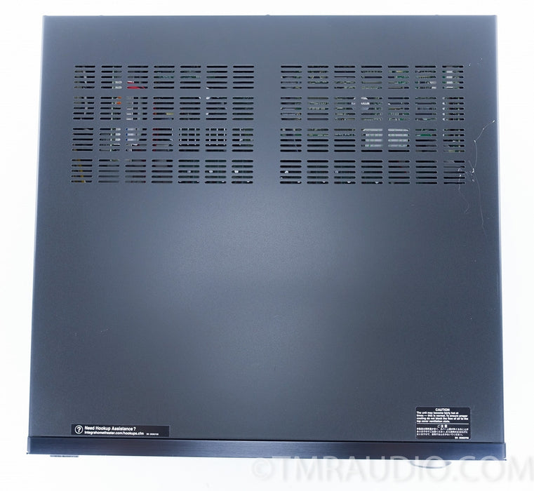 Integra DHC-9.9 Home Theater Processor