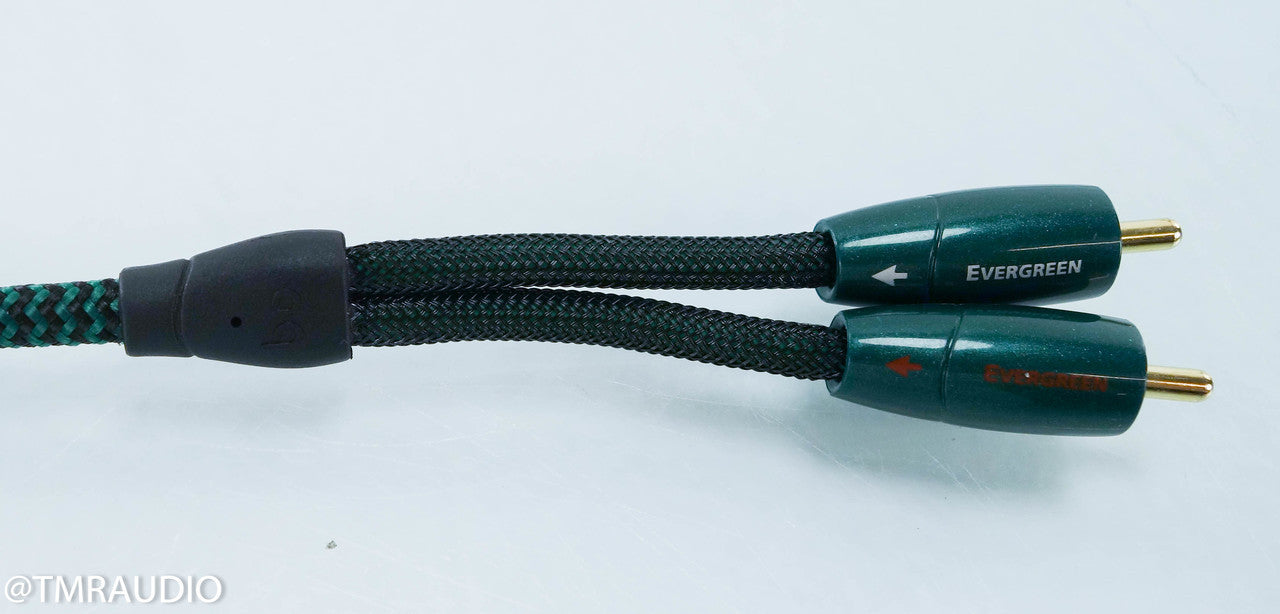AudioQuest Evergreen RCA Cables