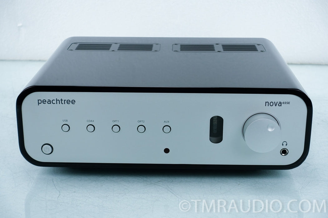 Peachtree Audio Nova 65SE Integrated Amplifier / DAC