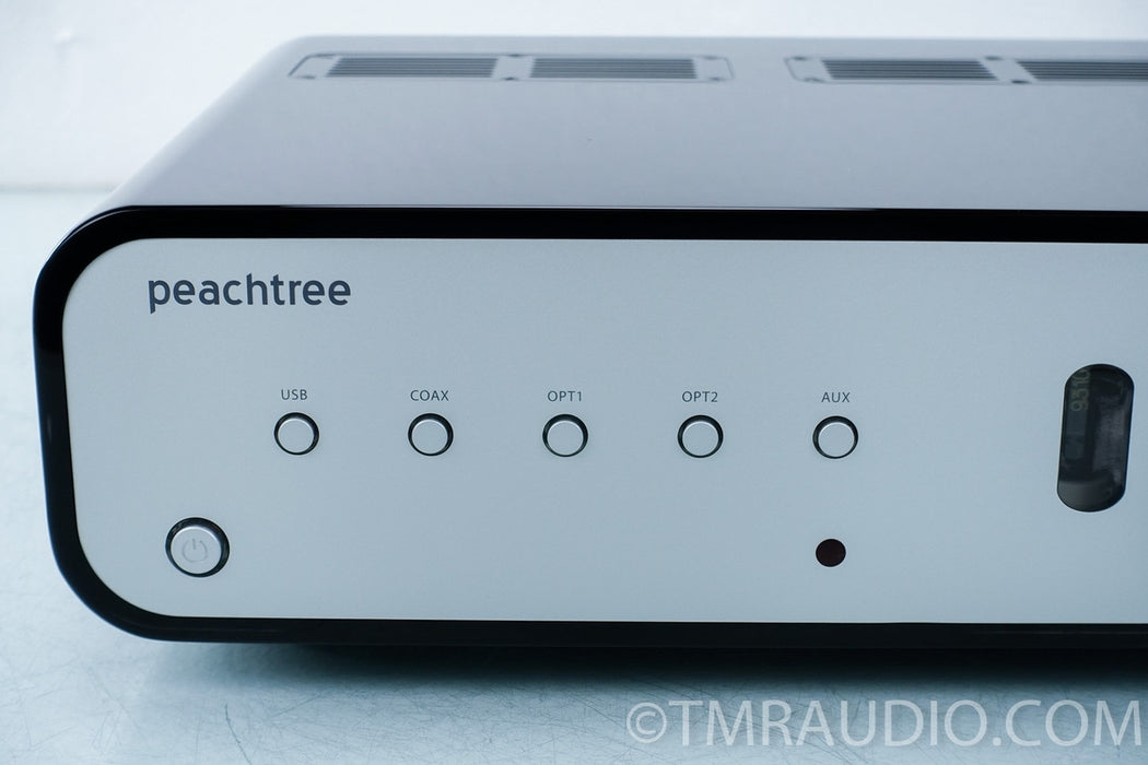 Peachtree Audio Nova 65SE Integrated Amplifier / DAC