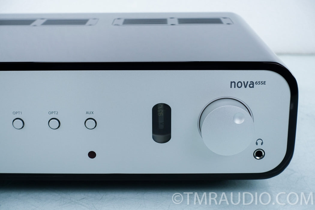 Peachtree Audio Nova 65SE Integrated Amplifier / DAC