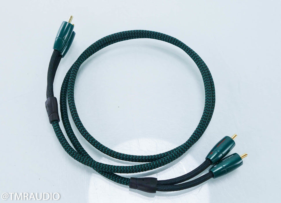 AudioQuest Evergreen RCA Cables