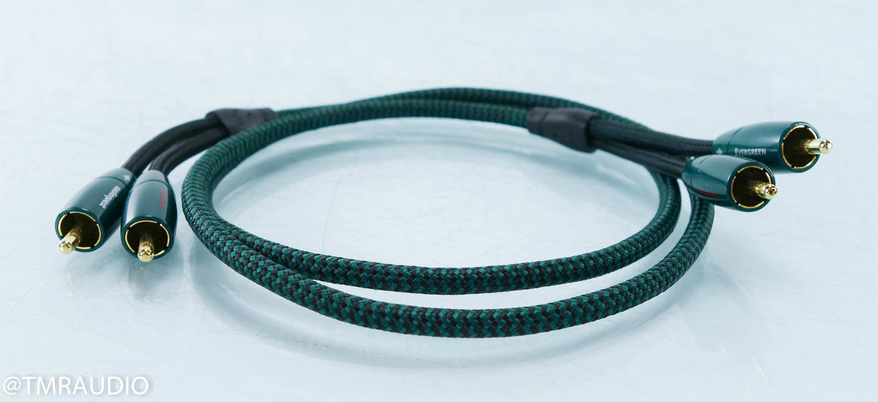 AudioQuest Evergreen RCA Cables
