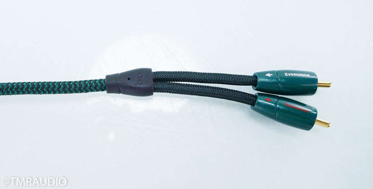 AudioQuest Evergreen RCA Cables