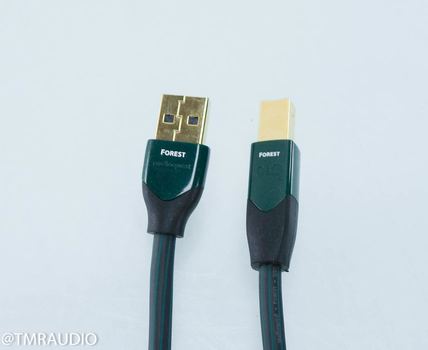 AudioQuest Forest USB Cable