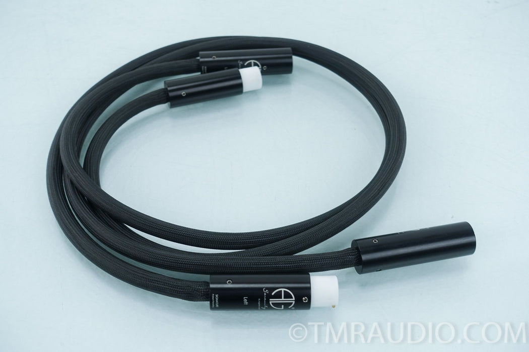 Argento Audio Serenity Signature XLR Cables