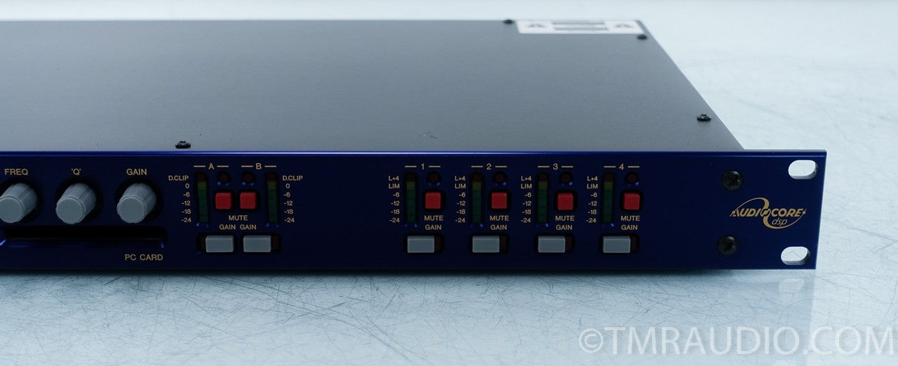 XTA Electronics DP-224 Signal Processor / Crossover
