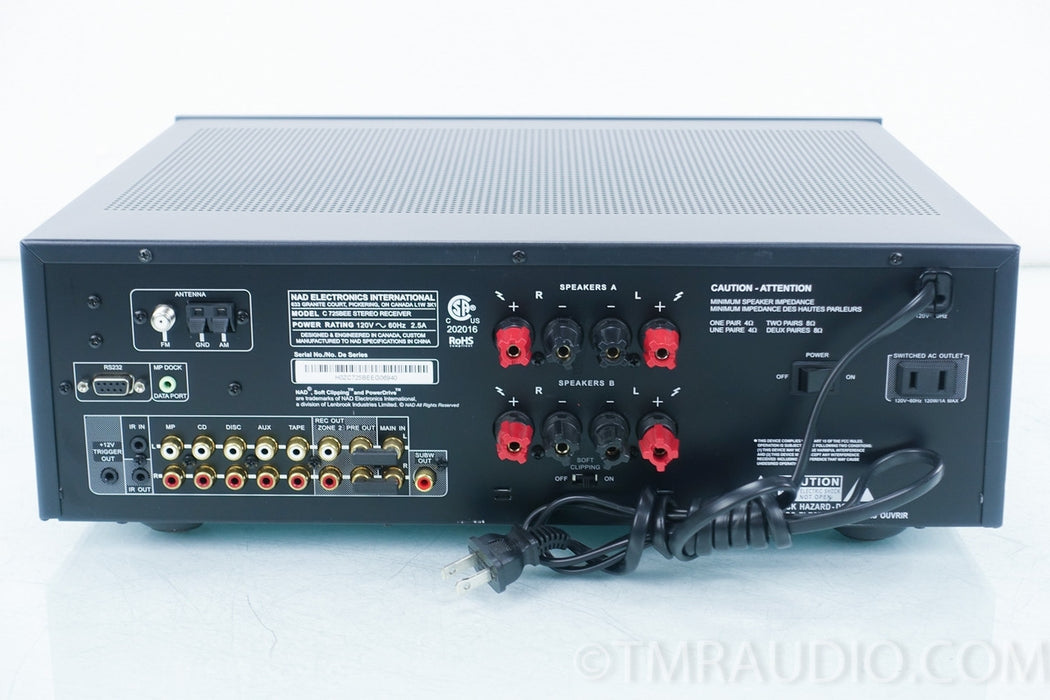 NAD C725BEE Stereo Receiver