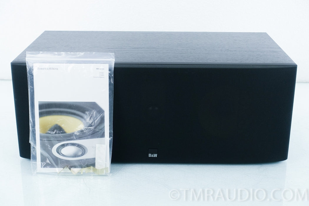 B&W HTM61 Center Channel Speaker