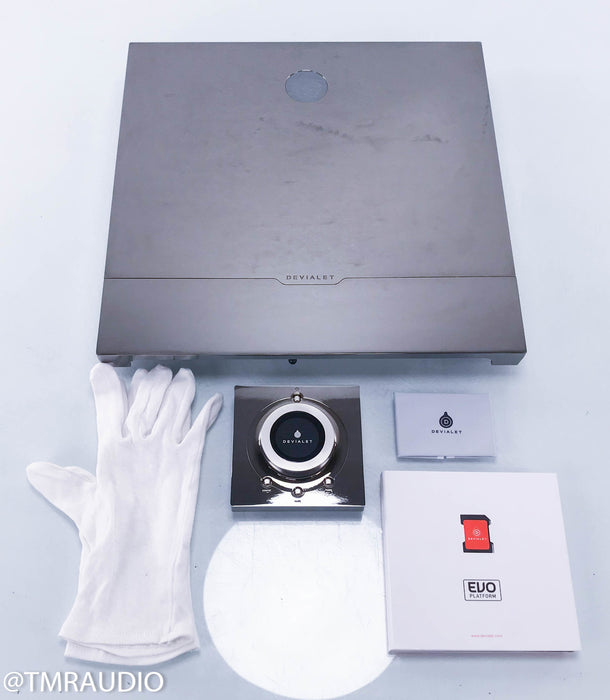 Devialet Expert 220 Pro Integrated Amplifier w/ Infinity Core