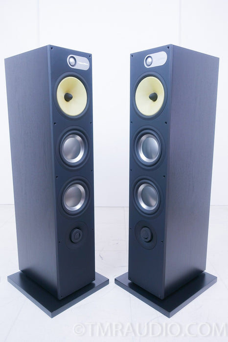 B&W 683 Floorstanding Speakers