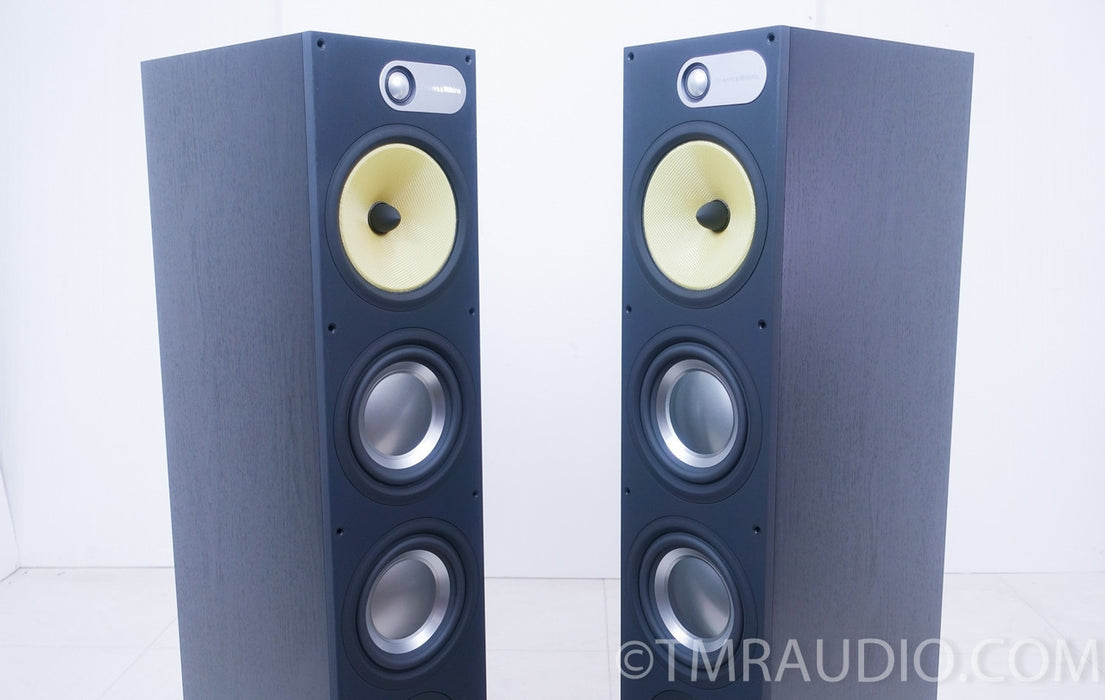 B&W 683 Floorstanding Speakers