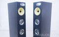 B&W 683 Floorstanding Speakers