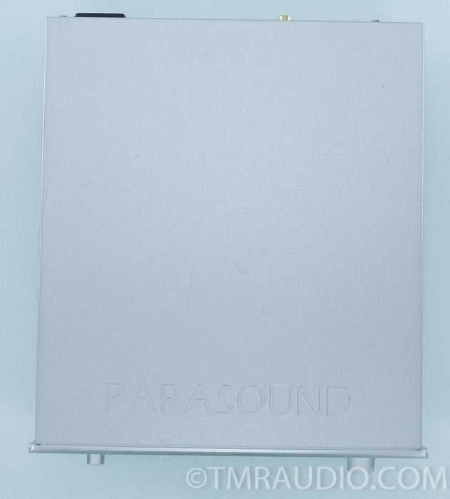 Parasound Zdac DAC