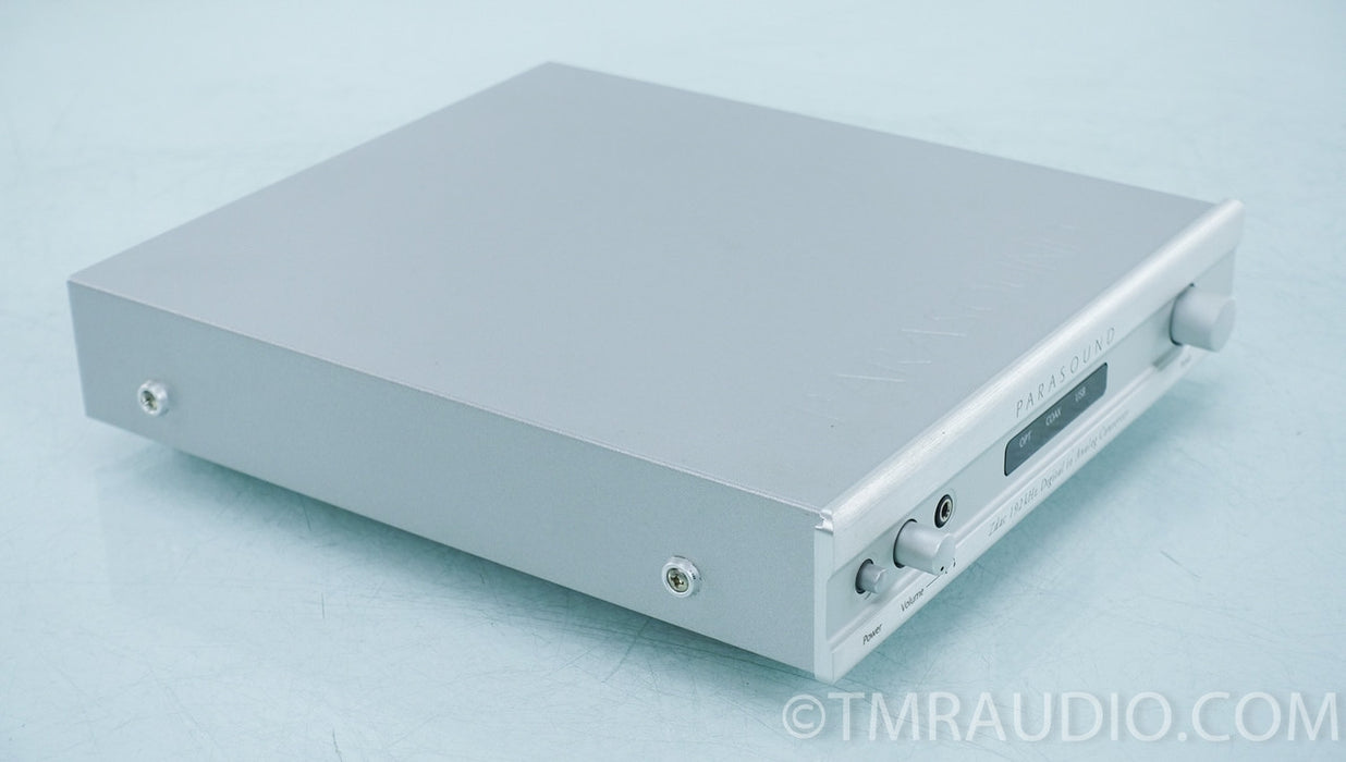 Parasound Zdac DAC