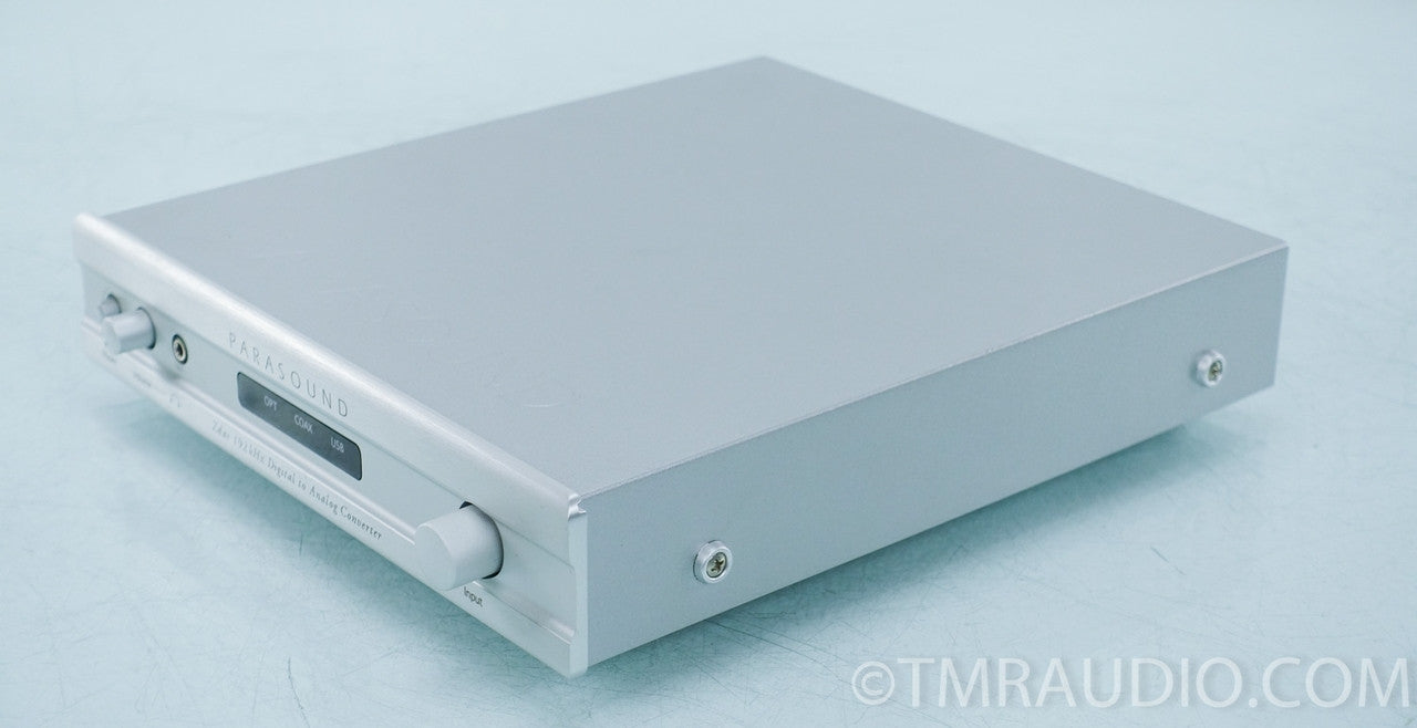 Parasound Zdac DAC