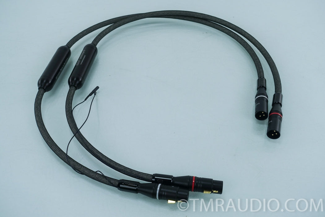 Tara Labs The 2 ISM Onboard XLR Cables