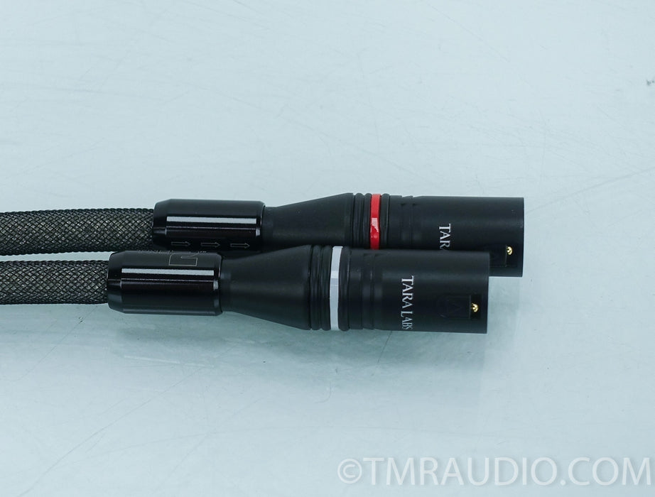 Tara Labs The 2 ISM Onboard XLR Cables
